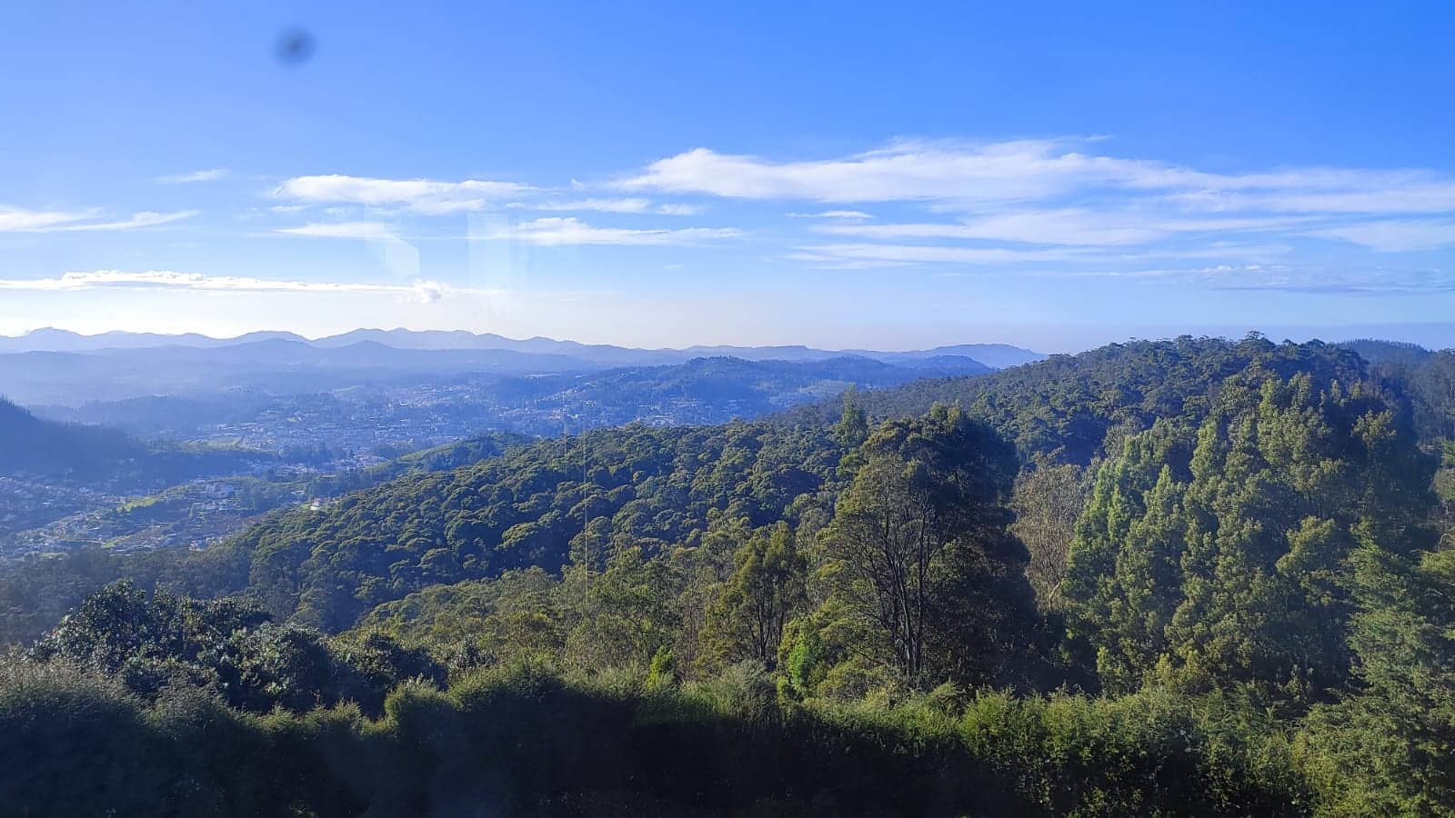 Doddabetta Peak — Viewpoint