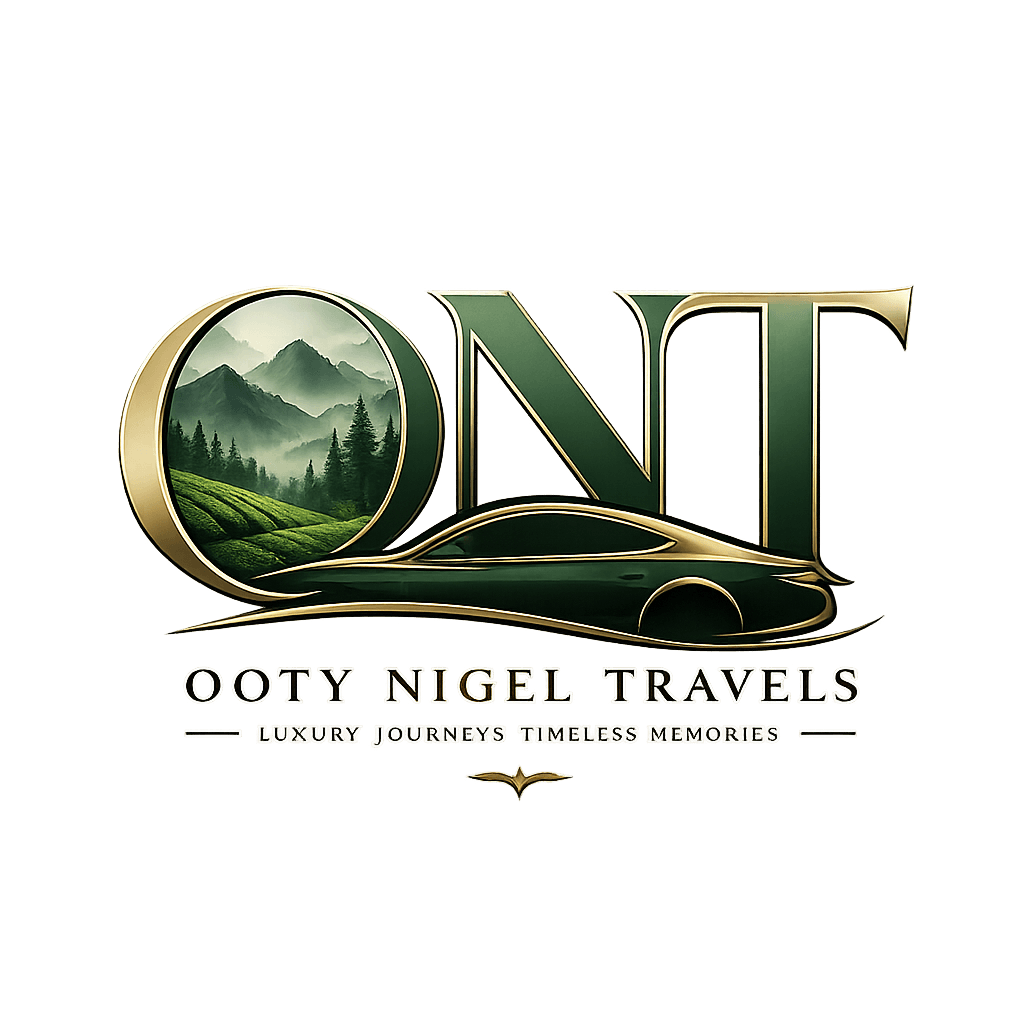 Ooty Nigel Travels — Luxury Journeys, Timeless Memories