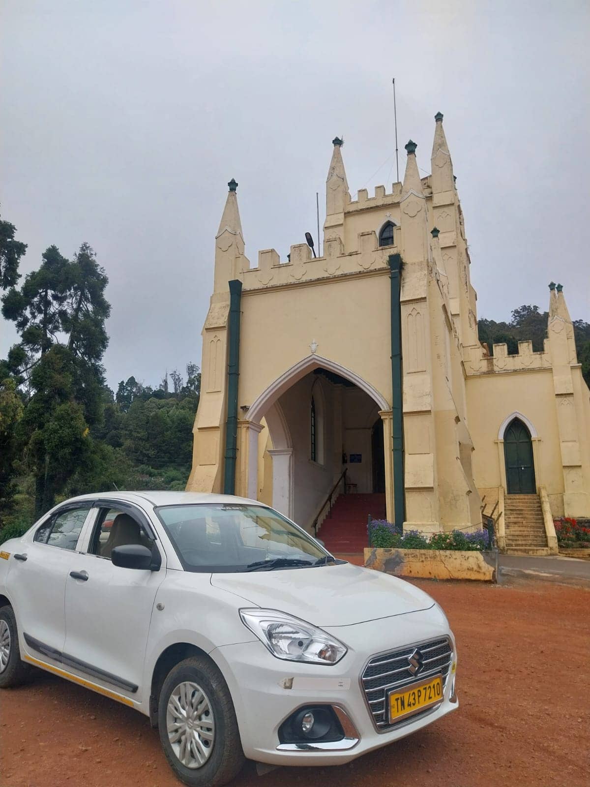 A guest's trip with Ooty Nigel Travels