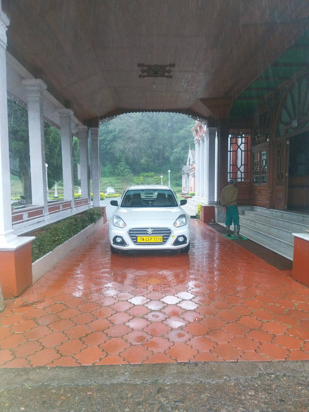A guest's trip with Ooty Nigel Travels