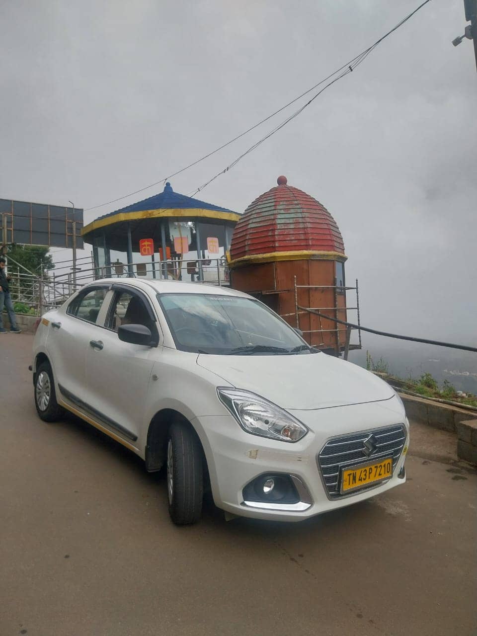 A guest's trip with Ooty Nigel Travels