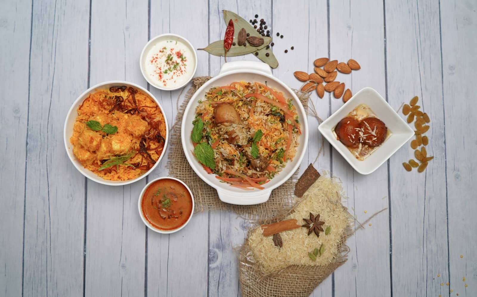 Homestyle curry and rice